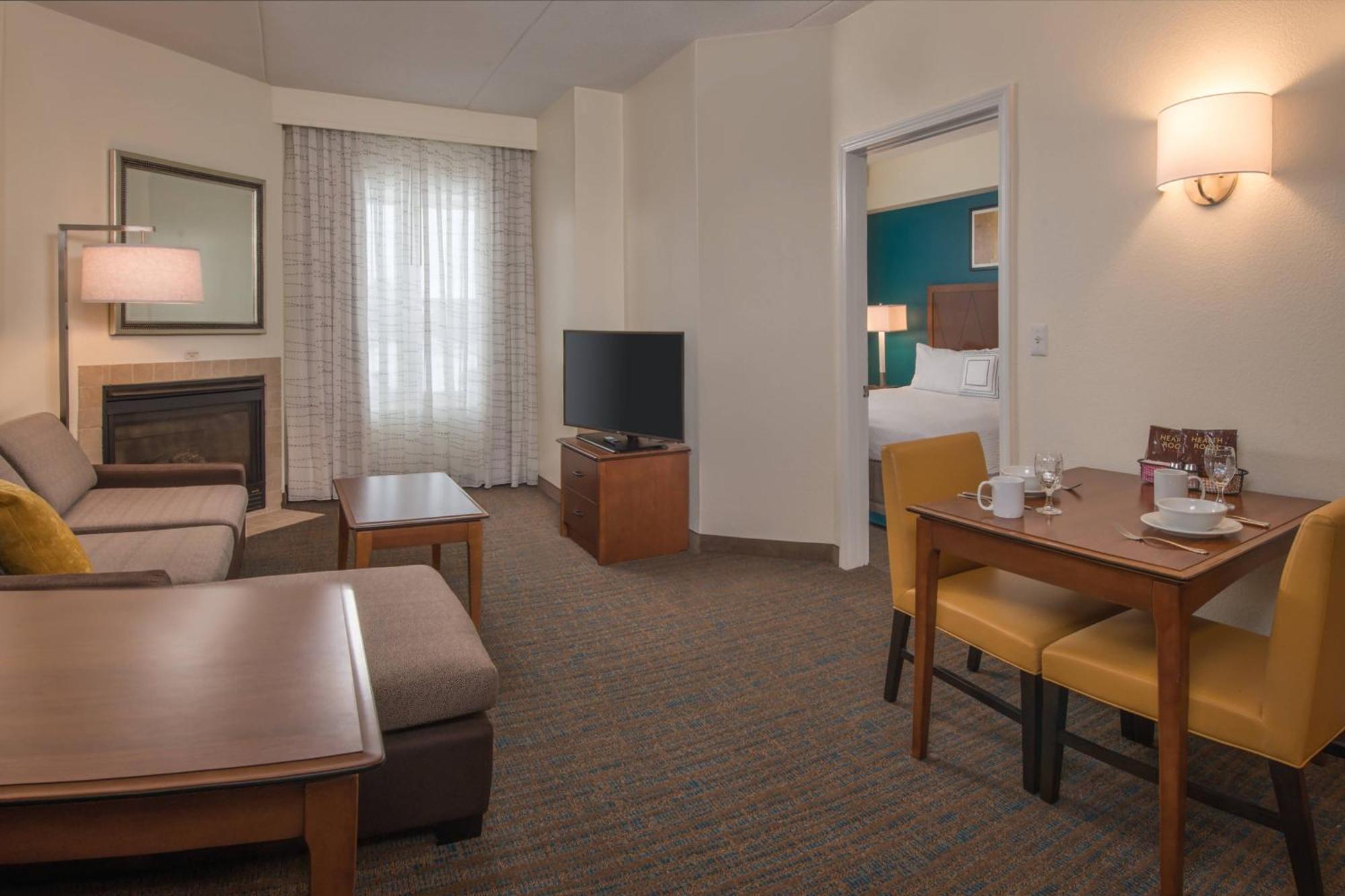 Residence Inn Chantilly Dulles South Εξωτερικό φωτογραφία