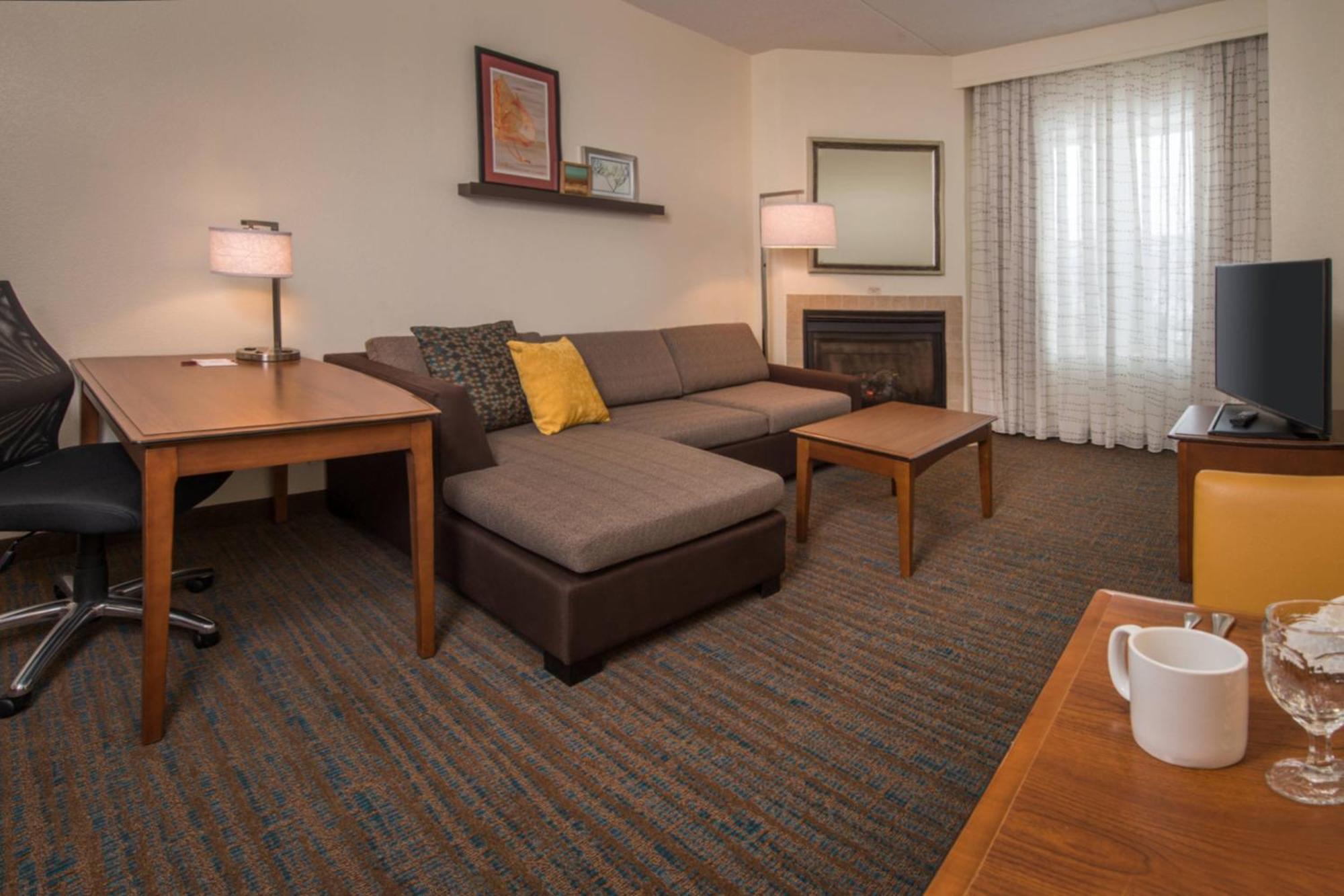 Residence Inn Chantilly Dulles South Εξωτερικό φωτογραφία