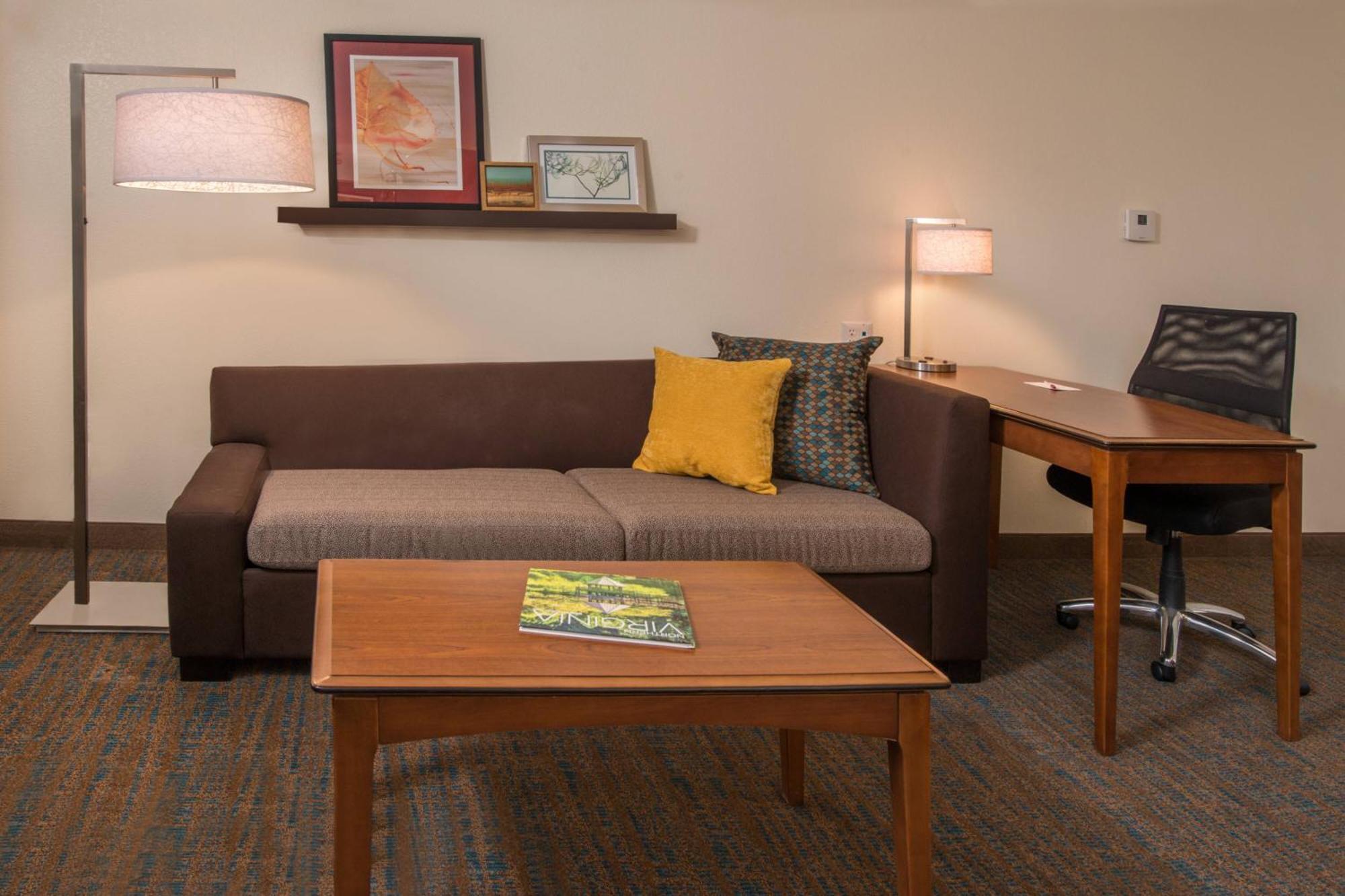 Residence Inn Chantilly Dulles South Εξωτερικό φωτογραφία