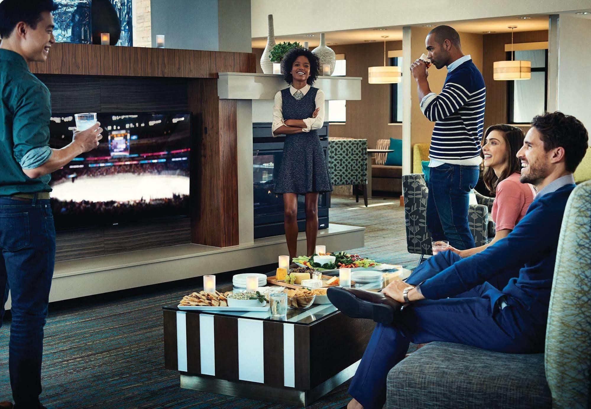 Residence Inn Chantilly Dulles South Εξωτερικό φωτογραφία